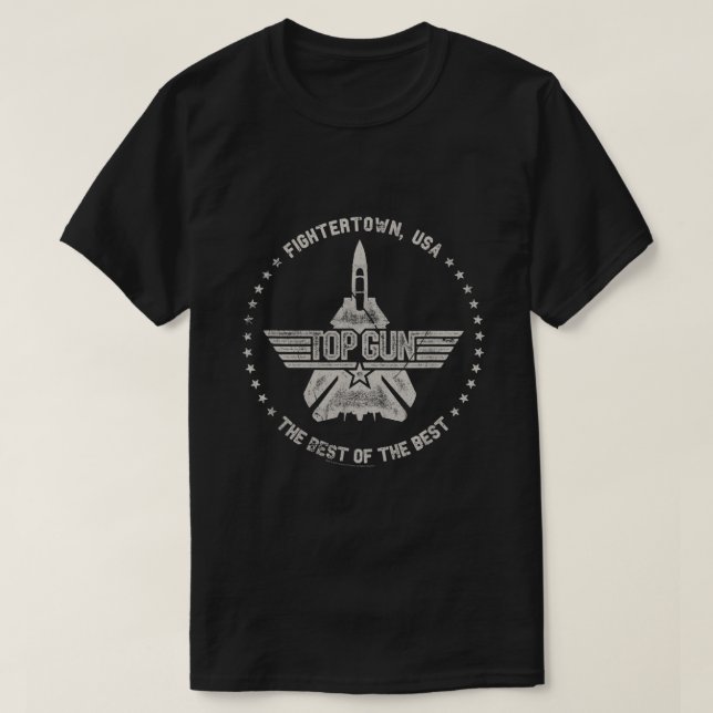 Top Gun Fightertown USA Circle  (Diseño del anverso)