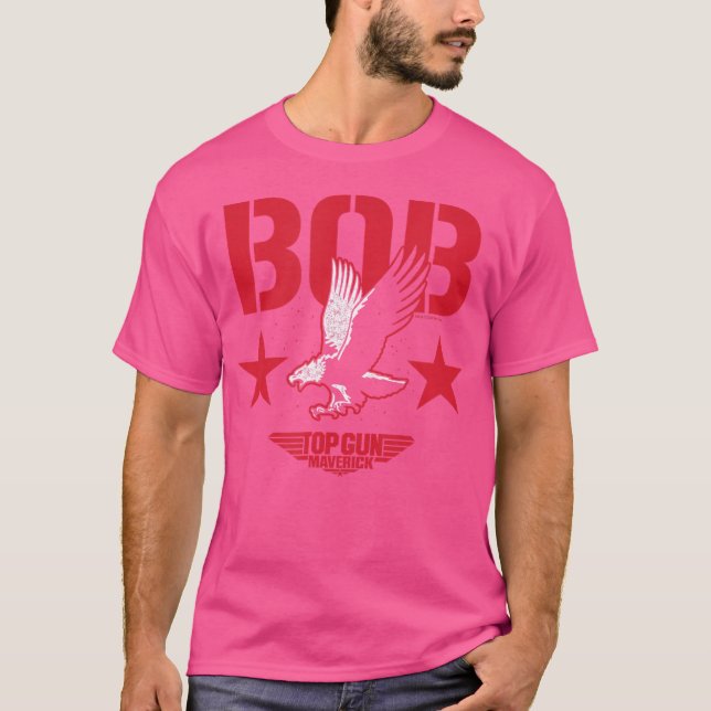 Top Gun Maverick Bob (Anverso)