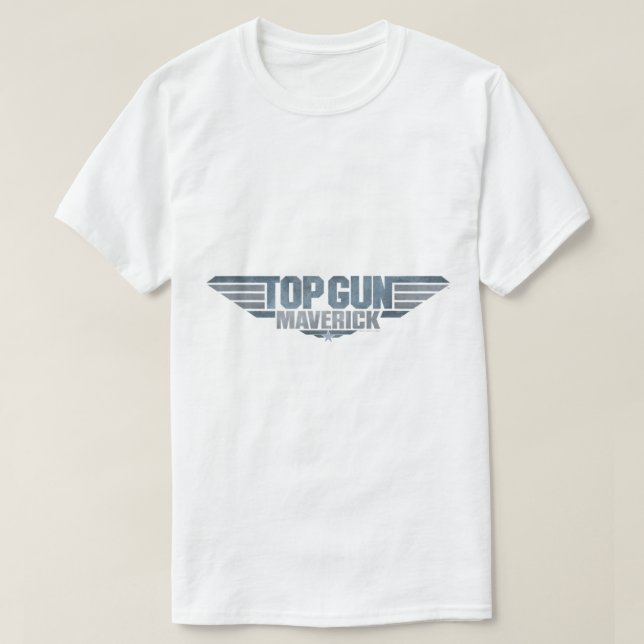 Top Gun Maverick Logo  (Diseño del anverso)