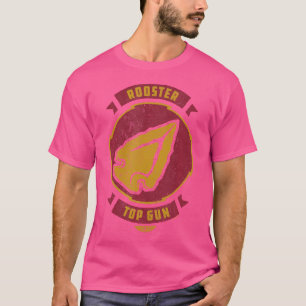 Top Gun Maverick Rooster Call Rótulo