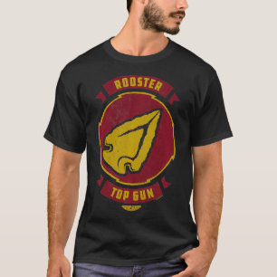 Top Gun Maverick Rooster Call Rótulo