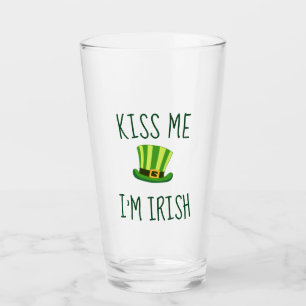 Top Hat me besa a mí irlandés