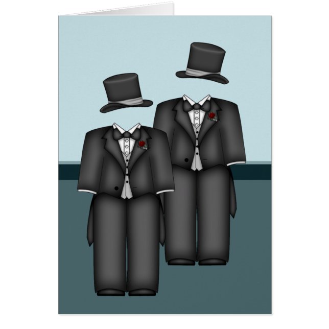 Top Hat y Tails (Frente)