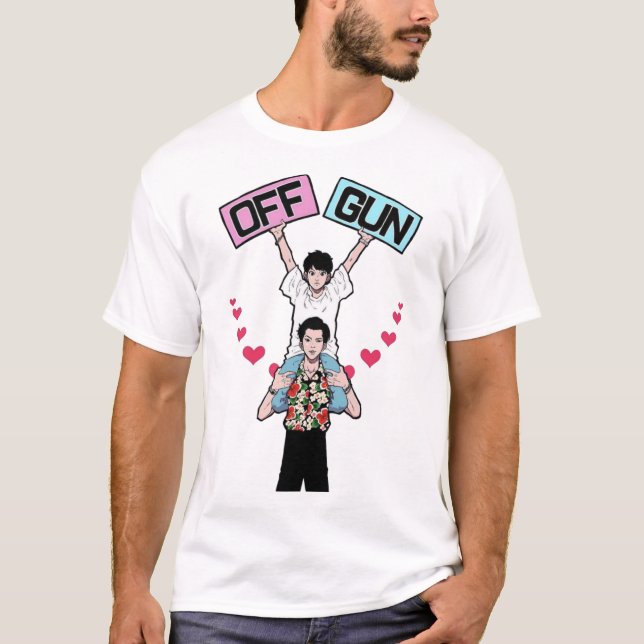 Top Merch Ofgun Thai (Anverso)