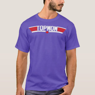 Top Mom Canadian Worn