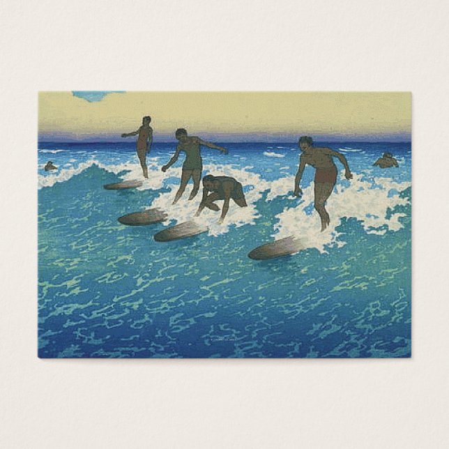 TOP Motion on the Ocean (Frente)