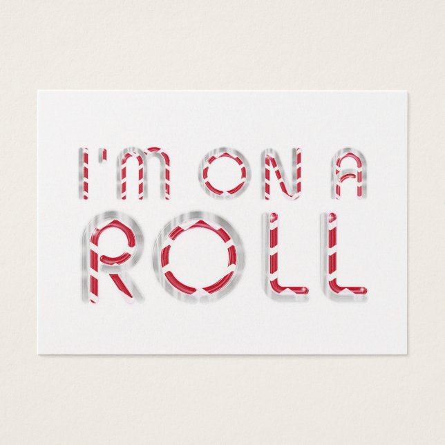 TOP On a Roll (Frente)