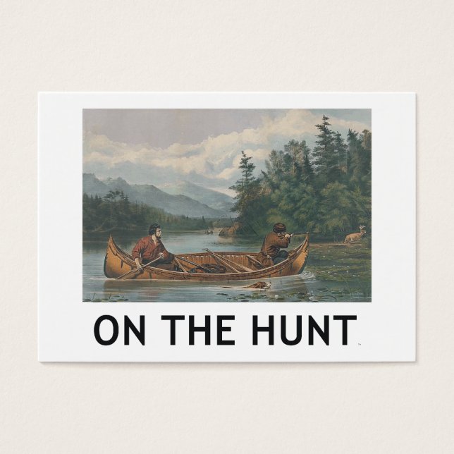 TOP On the Hunt (Frente)