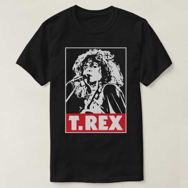 Top Selling Glam Rock Band Essential T-Shirt (Diseño del anverso)