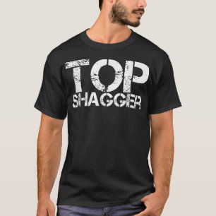 Top Shagger Fun Gift Idea Groom Mejor Hombre Usher