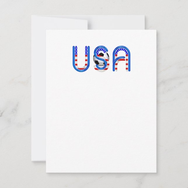TOP Soccer USA (Anverso)