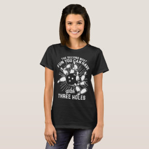 Top sucio grosero ofensivo adulto O de la camiseta