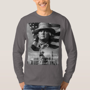 Top Trending USA Basic Long Sleeve T-Shirt - Comfo