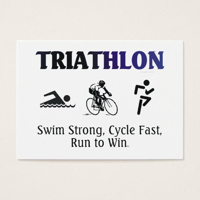 TOP Triathlon (Frente)