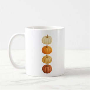 Topa de calabaza Cosmopolita acogedora Copa de caf