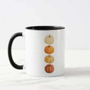 Topa de calabaza Cosmopolita acogedora Copa de caf