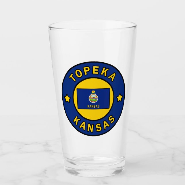 Topeka Kansas (Anverso)