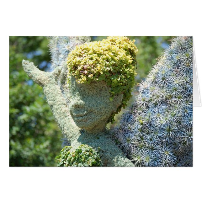 Topiary (Anverso (Horizontal))