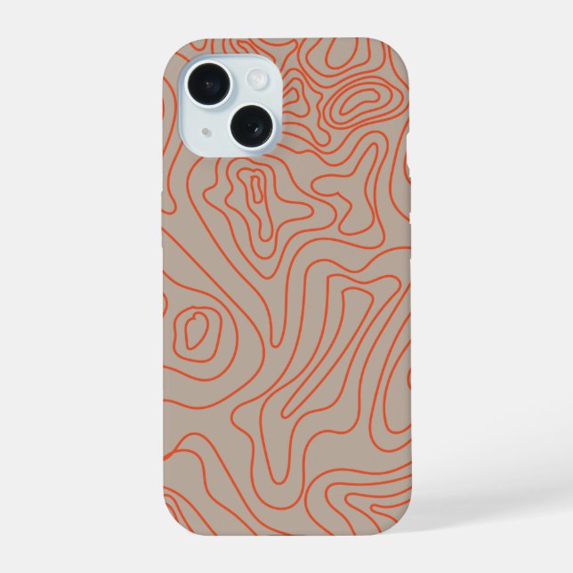 Topografía de Camping Wilderness Trays (Reverso )