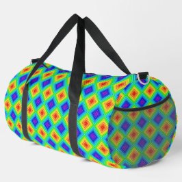 Topografía geométrica - Bolsa Duffel