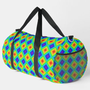 Topografía geométrica - Bolsa Duffel