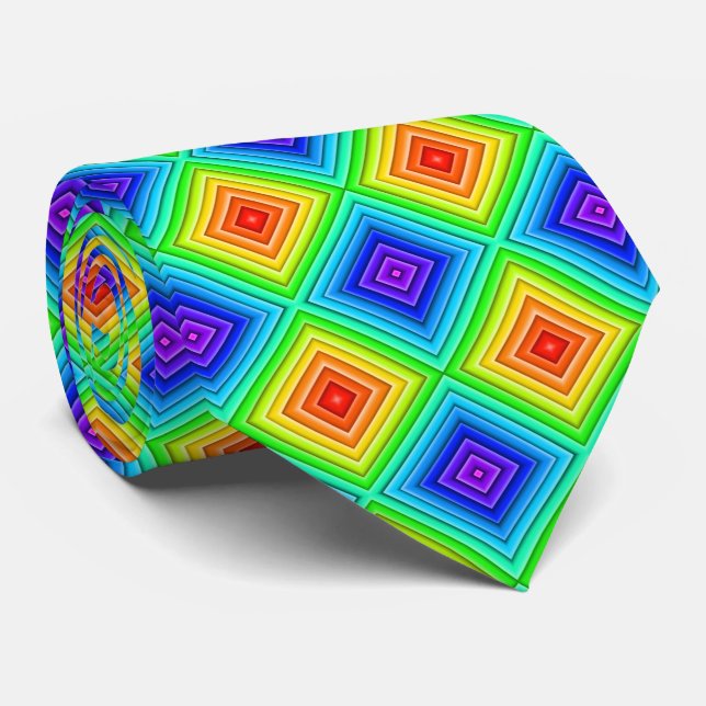 Topografía Geométrica - Corbata (Enrollado)