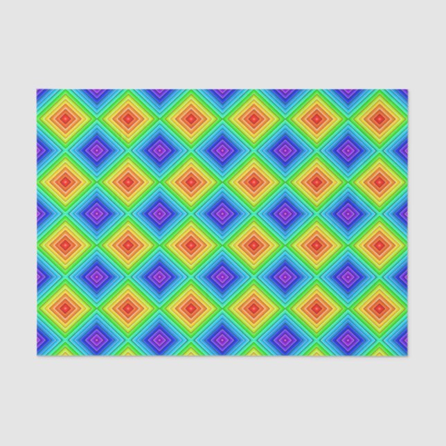 Topografía Geométrica - Papel de Seda (Anverso)