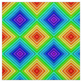 Topografía geométrica - Tejido de tela de poliéste