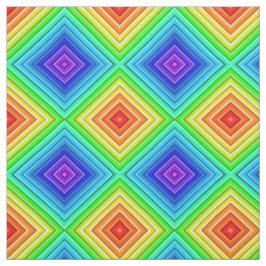 Topografía geométrica - tela de algodón Pima