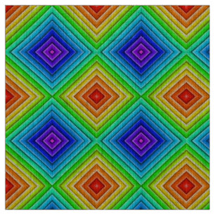 Topografía geométrica - Tela de línea natural