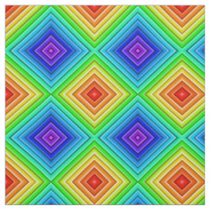 Topografía geométrica - Tela de twill de algodón
