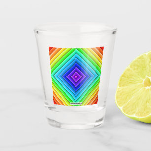 Topografía Geométrica - Vaso de Chupito