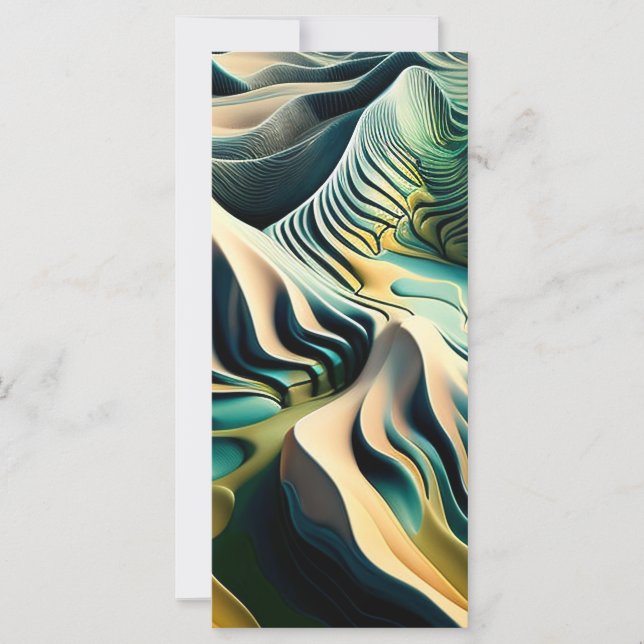 Topographic Currents (Anverso)