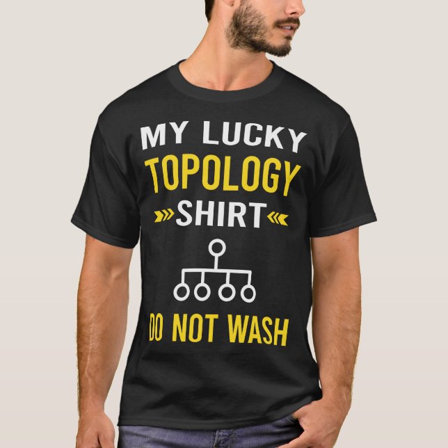 Topología de Camisa Afortunada (Anverso)