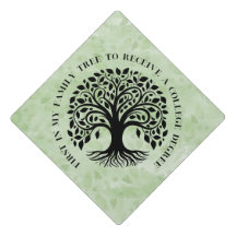 Topper del tapón de graduación - Primera generació