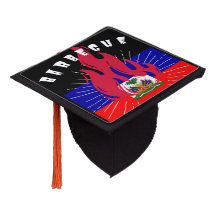 Topper del tapón de la graduación de la llama de l