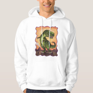 Tops de arte de Tyrannosaurus