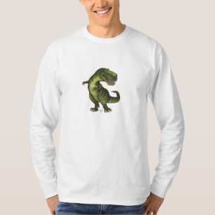Tops de arte de Tyrannosaurus
