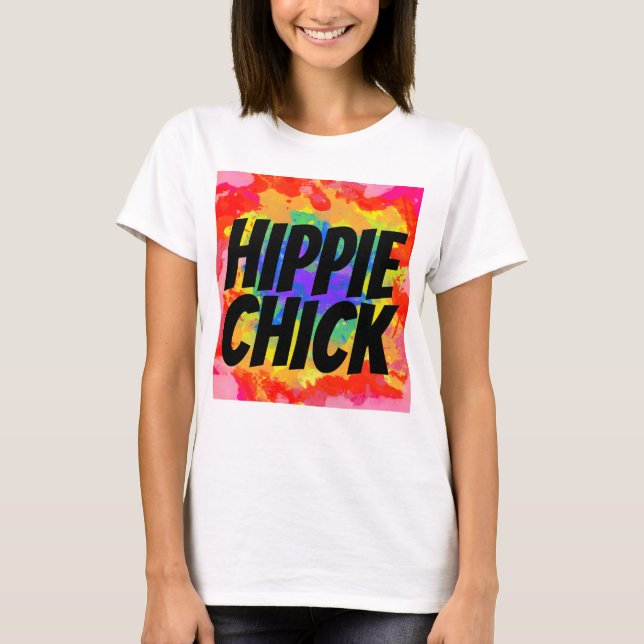TOPS DE TANQUE PARA CHICAS HIPPIES (Anverso)