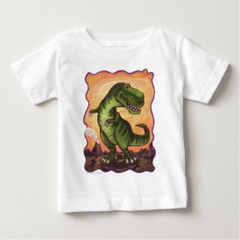 Tops del arte del Tyrannosaurus