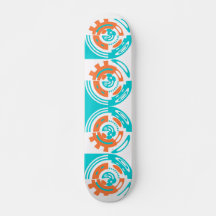 Tops Skateboard