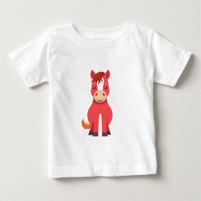 Tops y camisetas para bebés (Anverso)