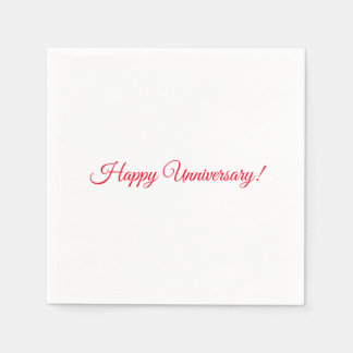 Toque de cóctel divertido con la servilleta para c