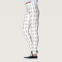 Toque de Color: Estilos de Leggings con Moda