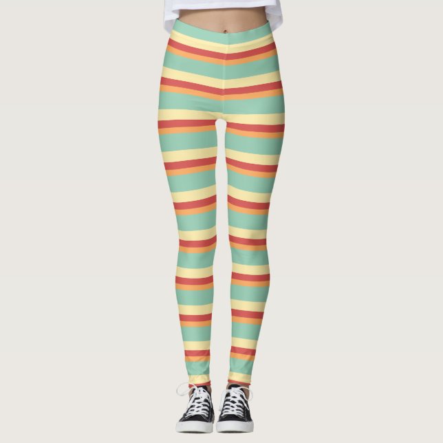 Toque de Color: Estilos de Leggings con Moda (Anverso)