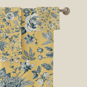 Toque de Elegance Garden Toile