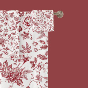 Toque de Elegance Garden Toile