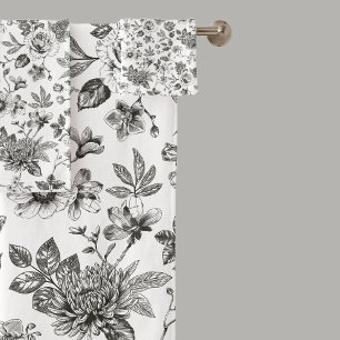Toque de Elegance Garden Toile