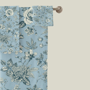 Toque de Elegance Garden Toile