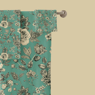 Toque de Elegance Garden Toile